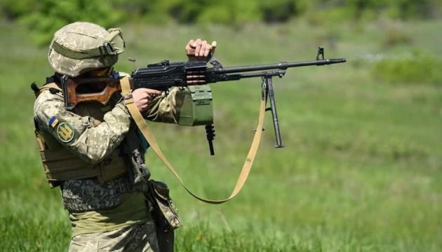 Ukraine Army holding Barvinkove, not allowing enemy to advance in Izium area