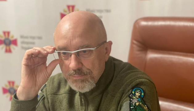 Резніков розповів про дзвінок від міністра оборони білорусі з пропозицією капітуляції
