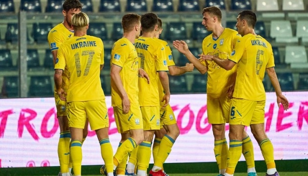 Сборная Украины по футболу проведет второй контрольный матч кряду