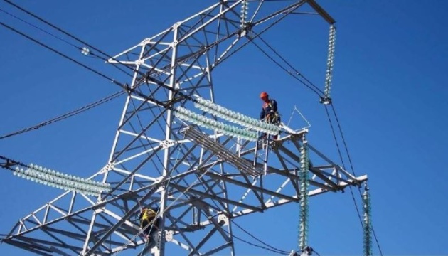 In der Ukraine hält Stromdefizit an. Wetter erschwert Reparaturarbeiten – Ukrenergo
