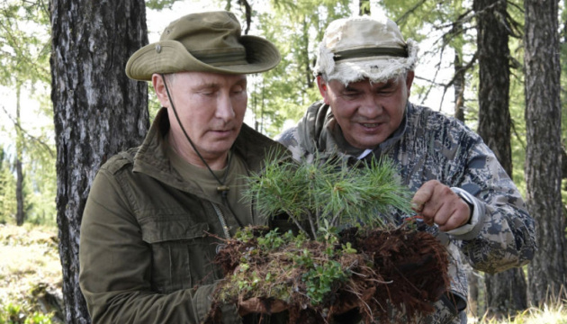 Шойгу стане лісорубом всєя Русі: дайджест російської пропаганди за 17 травня