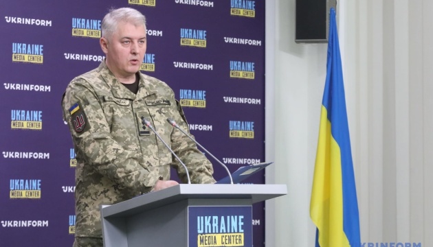 Мотузяник: Основная цель врага – окружить силы ОС и обеспечить сухопутный коридор в Крым