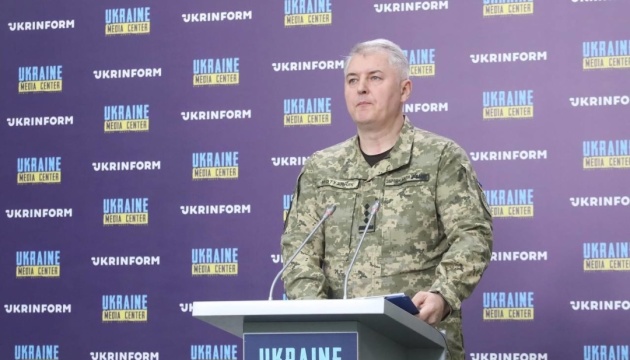 Defense Ministry: Enemy's main goal is to encircle Ukrainian forces, create land corridor to Crimea