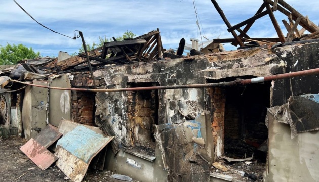 Обстріл Миколаєва: декілька будівель повністю зруйновані, понад два десятки - пошкоджені