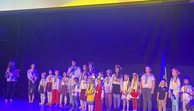 У Тунісі за участі діаспори відбувся благодійний концерт на підтримку України