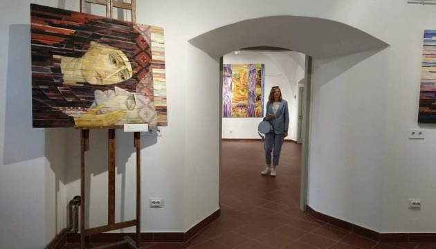 Киевский художник Слепченко подарил 70 полотен львовскому музею