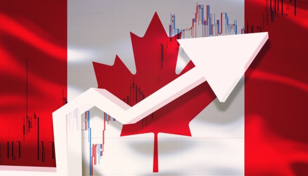 У Канаді - найвища інфляція за останні 30 років