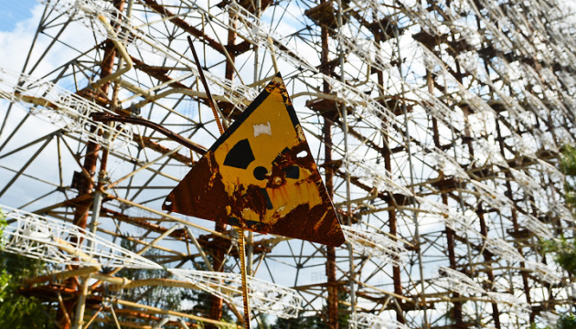 Las tropas rusas causan daños en la zona de Chornóbyl por más de UAH 2,5 mil millones