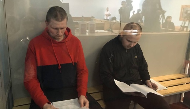 Убийство гражданского: суд по делу военного рф Шишимарина допросил свидетелей