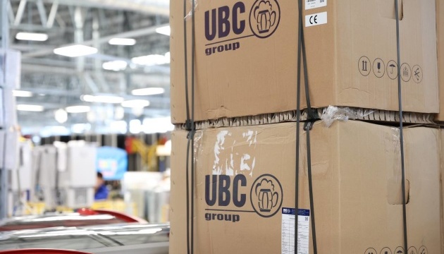 Сергій Борзов: Завод холдингу UBC Group переміщує свої потужності на Вінниччину