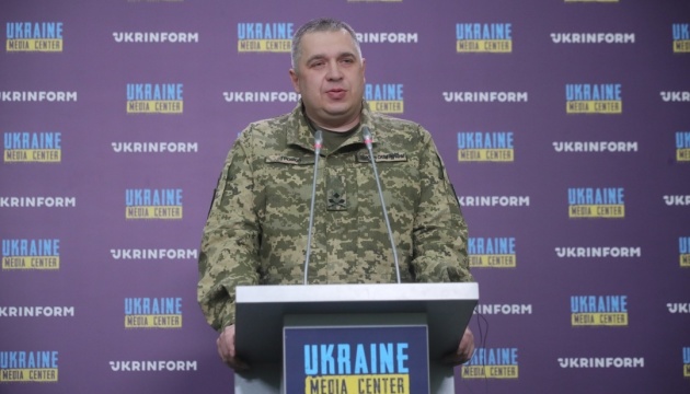 Запеклі бої та спроби штурму: генерал Громов розповів про ситуацію на сході України