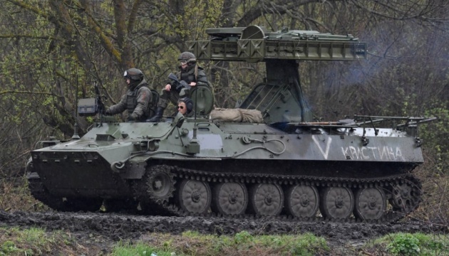 Russians preparing offensive in Bakhmut direction, heavy firefights ongoing in Siverodonetsk