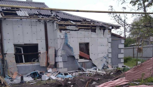У Гірському на Луганщині від ворожих обстрілів загинув цивільний, є поранені