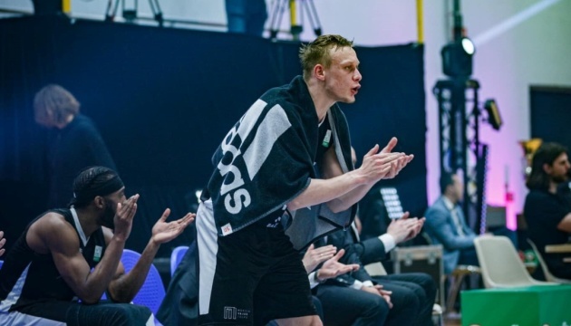 Український баскетболіст Віталій Зотов став чемпіоном Латвії