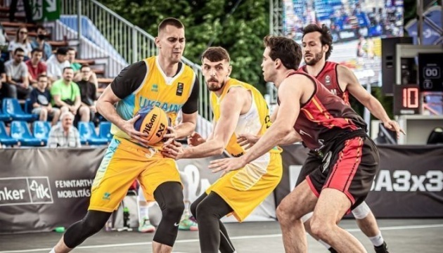 Збірні України з баскетболу 3х3 отримали суперників у відборі Євро