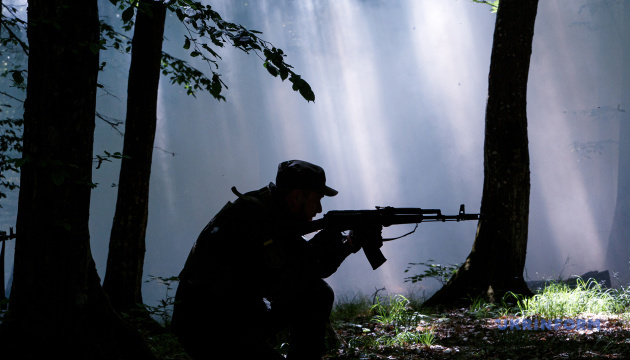 Підготовка до нацспротиву: студенти з прифронтових регіонів проходитимуть вишкіл на Київщині та Закарпатті