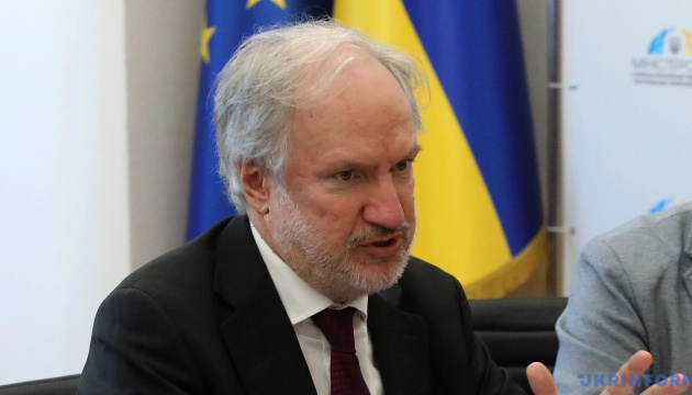 Єврокомісія фінансує дві програми протимінної діяльності в Україні