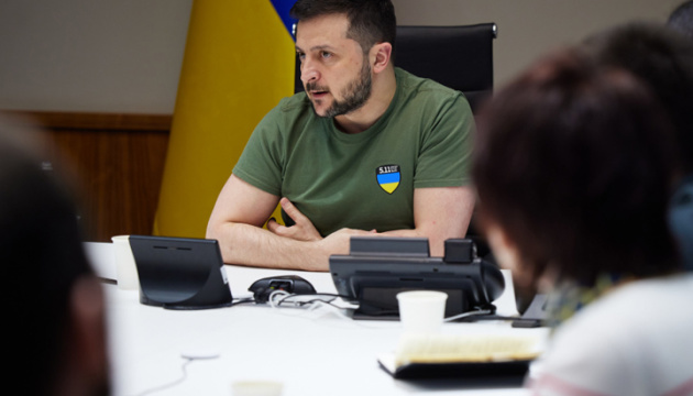 To reach borders as of February 24 with no unnecessary losses would already be seen as “victory” - Zelensky