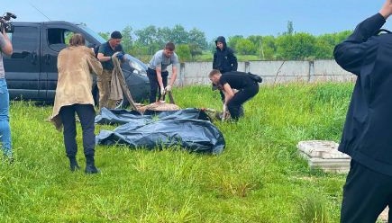 На Киевщине обнаружили тела ще двух мирных жителей, убитых россиянами