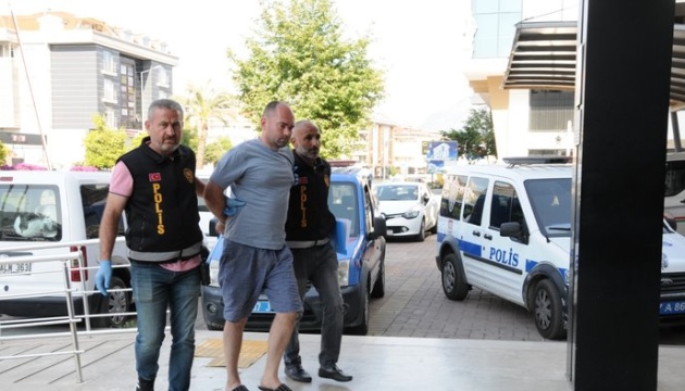 Ukrainian citizen arrested in Turkey for killing two of his children, injuring his wife