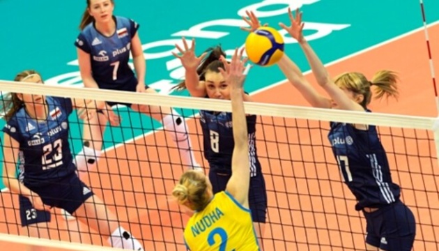 Жіноча збірна України U-21 вийшла на волейбольне Євро-2022