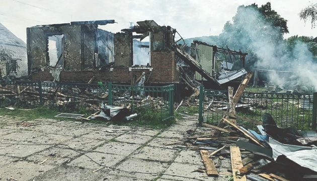 В Україні зафіксували 450 воєнних злочинів проти об’єктів культурної спадщини