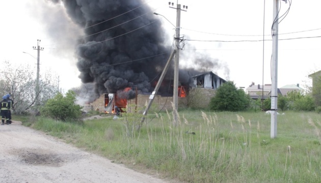 За добу від ворожих обстрілів на Миколаївщині зазнали поранень дев'ятеро людей