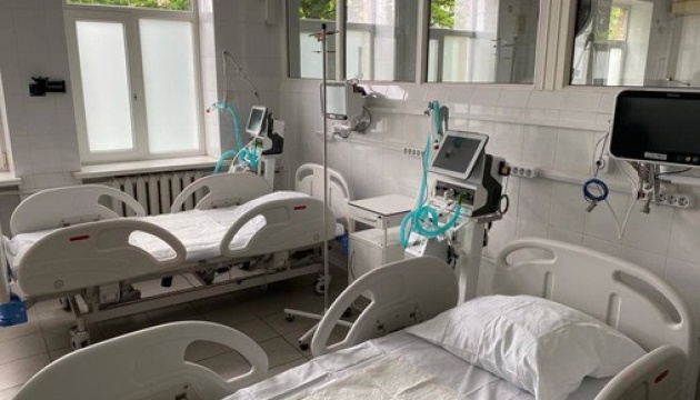У лікарні Боярки відкрили нове реанімаційне відділення 