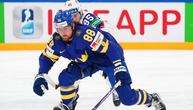 ЧС з хокею: Швейцарія переграла Францію, шведи розгромили норвежців