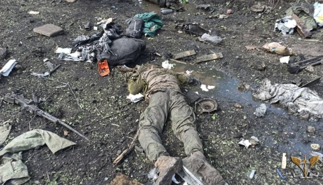ЗСУ знищили вже близько 31 150 російських військових