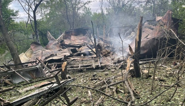 Three civilians injured as Russians fire on Avdiivka