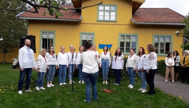 У столиці Норвегії відкрили «Український дім»