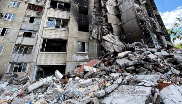 Ukraine : Les corps de 150 habitants de Kharkiv ont été retrouvés sous ses décombres