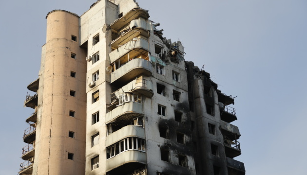 Invaders demolished more than 30 apartment buildings in Mariupol – mayor