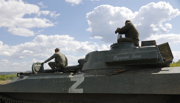 Ruské jednotky sa pripravujú na útok na Slavjansk