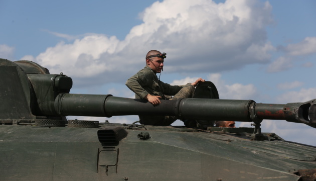 росіяни відновили військові навчання на Херсонщині - Хлань