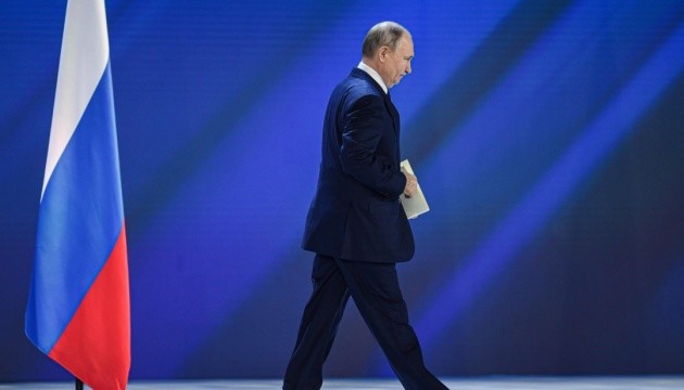 Действительно ли путин знает, куда он ведёт россию? Действительно ли путин знает, куда он ведёт россию?