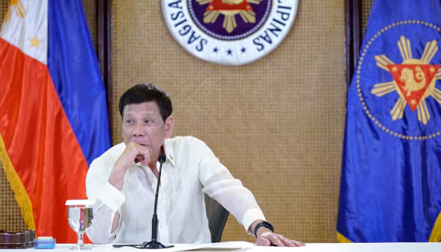 Президент Філіппін заявив, що на відміну від путіна не вбиває дітей