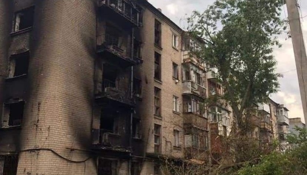 Sytuacja w regionach - wróg szturmuje obwód ługański, ostrzeliwuje linię frontu i południe Ukrainy