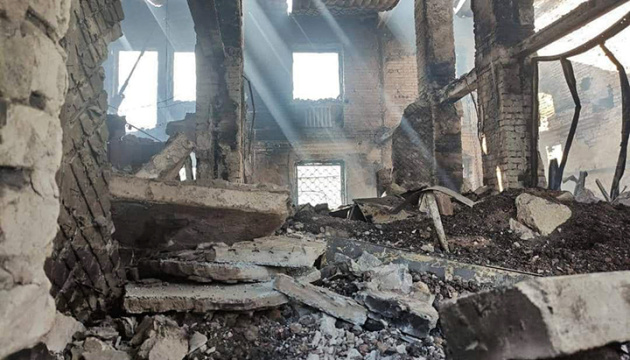 Guerre en Ukraine : Les troupes russes ont bombardé l’usine chimique Azot à Sievierodonetsk