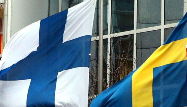 Швеція привітала Фінляндію із завершенням процедури ратифікації вступу до НАТО