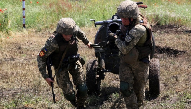 ЗСУ пішли у наступ на Херсонщині, ворог обороняється на невигідних рубежах