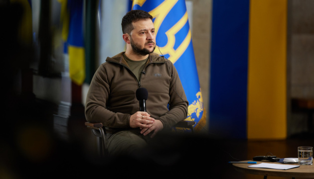 Zelensky: We are doing all to repel Russian offensive on Sievierodonetsk