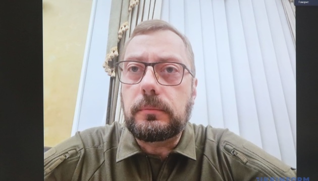 Чернігівську організацію партії «Слуга народу» замість Халімона очолив Чаус
