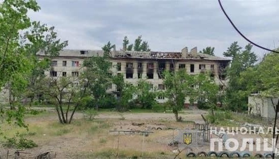 Luhansk Region’s settlements come under enemy fire 38 times over past day