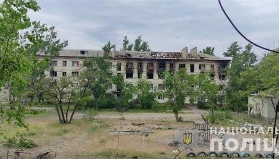 Вороги за добу 38 разів обстріляли Луганщину