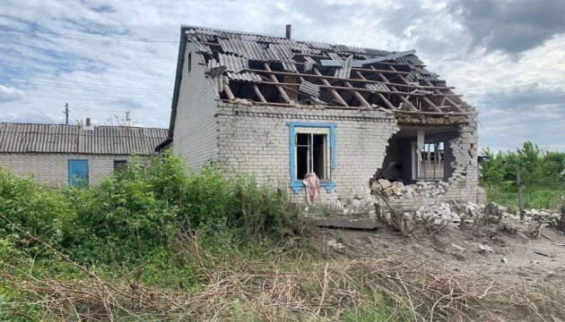 росіяни за добу обстріляли 41 населений пункт у зоні ООС, є загиблі та поранені