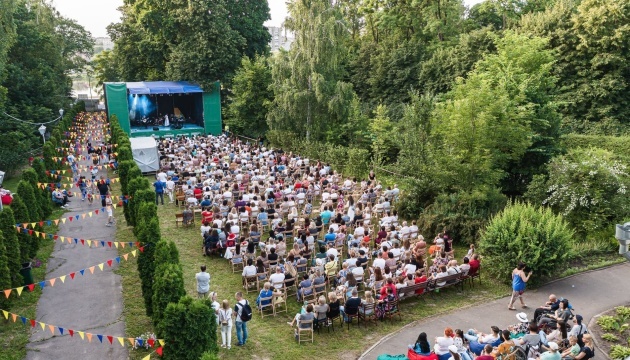 У Вінниці в мистецькій локації просто неба PIROGOV SKY пройдуть концерти на підтримку ЗСУ