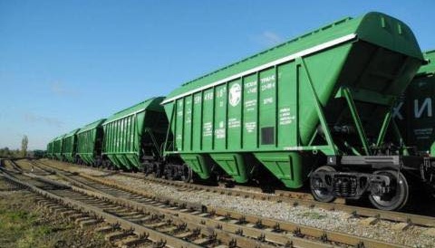 German railway may help with Ukraine’s grain exports from July