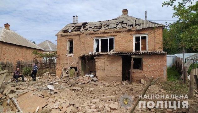 Russian Iskanders, Grads pummeling settlements across Donetsk region